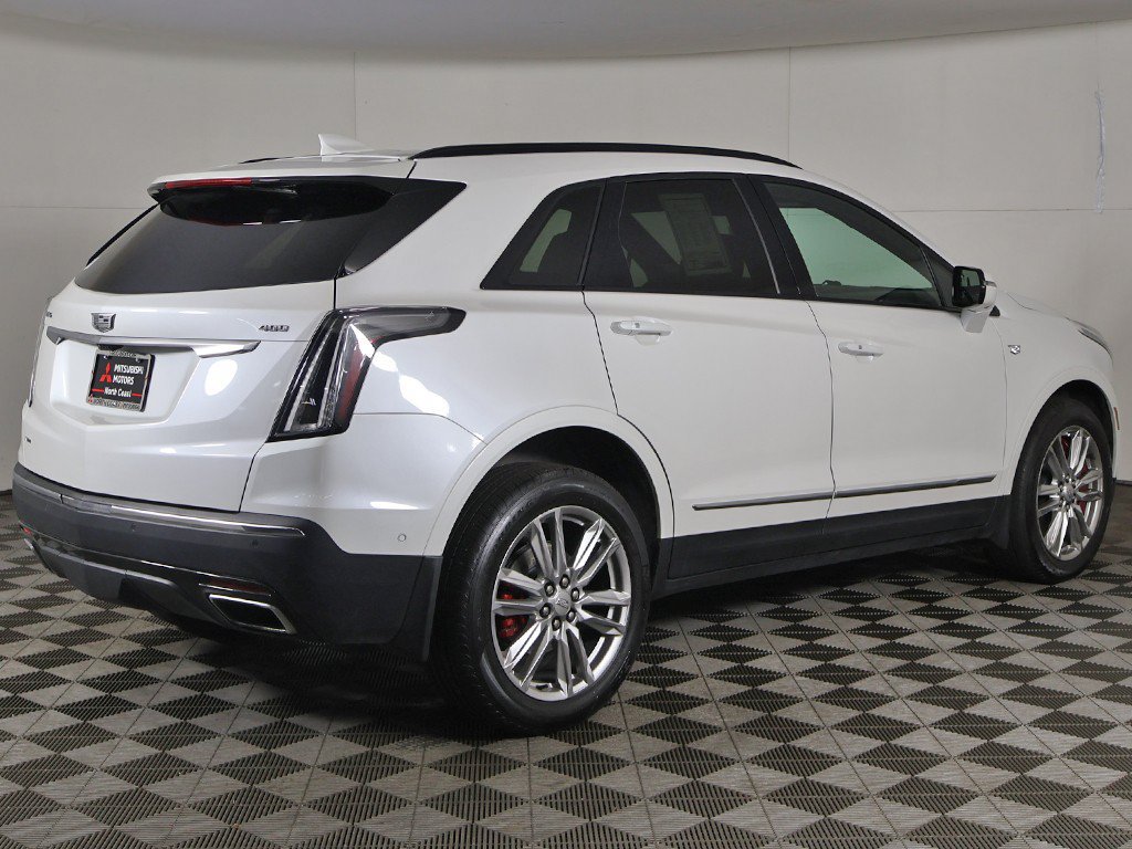 Used 2023 Cadillac XT5 Sportv w/ Technology Package AWD/4WD image 14