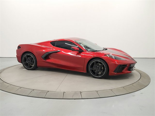 Used 2023 Chevrolet Corvette Stingray Preferred Cpe w/ 2LT image 8
