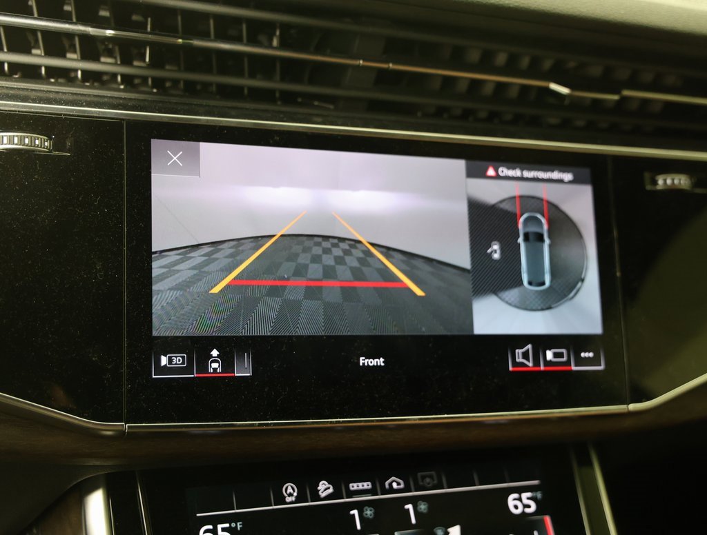Used 2024 Audi Q8 Premium Plus w/ Premium Plus Package image 6
