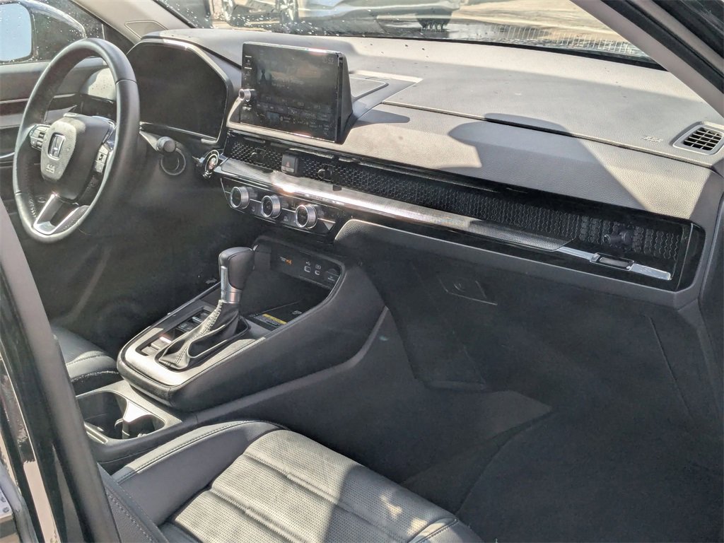 Used 2025 Honda CR-V EX-L image 31