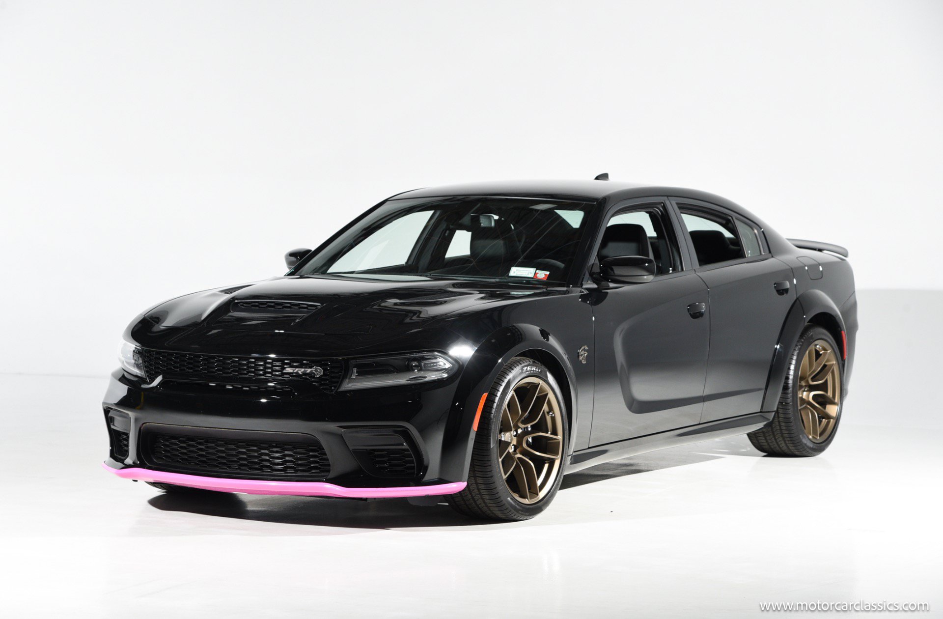 Used 2023 Dodge Charger SRT Hellcat w/ Harman/Kardon Audio Group RWD image 3