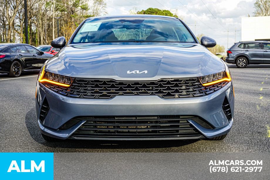 Used 2024 Kia K5 LXS image 9