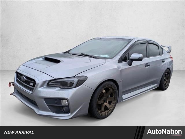 Used 2017 Subaru WRX STI Limited AWD/4WD image 1