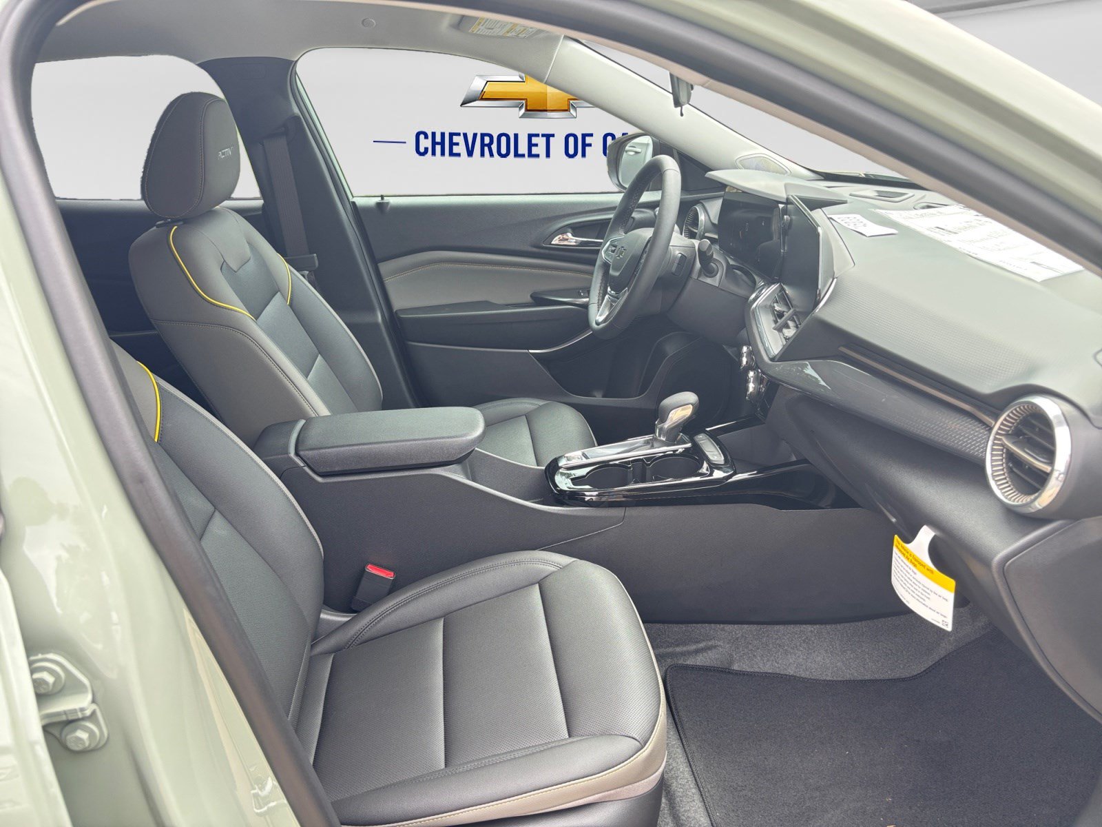 New 2026 Chevrolet Trax ACTIV w/ Driver Confidence Package FWD image 13