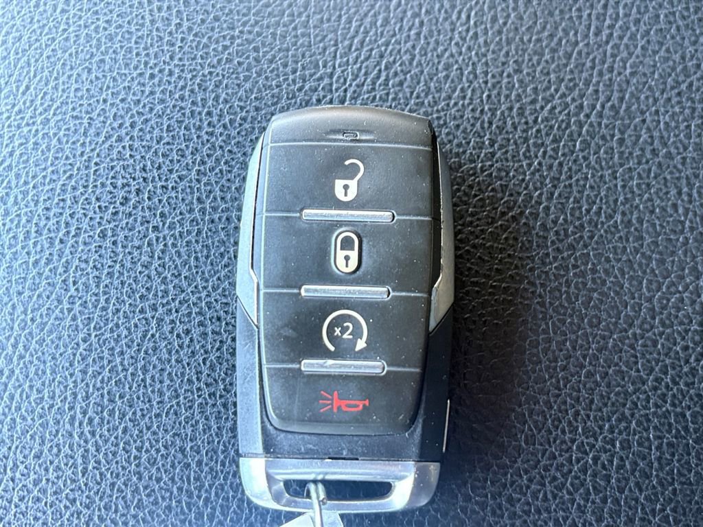 Used 2023 RAM 1500 Big Horn image 26