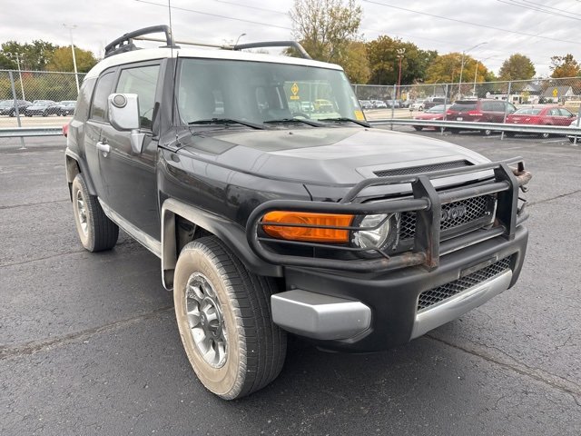 Used 2013 Toyota FJ Cruiser 4WD