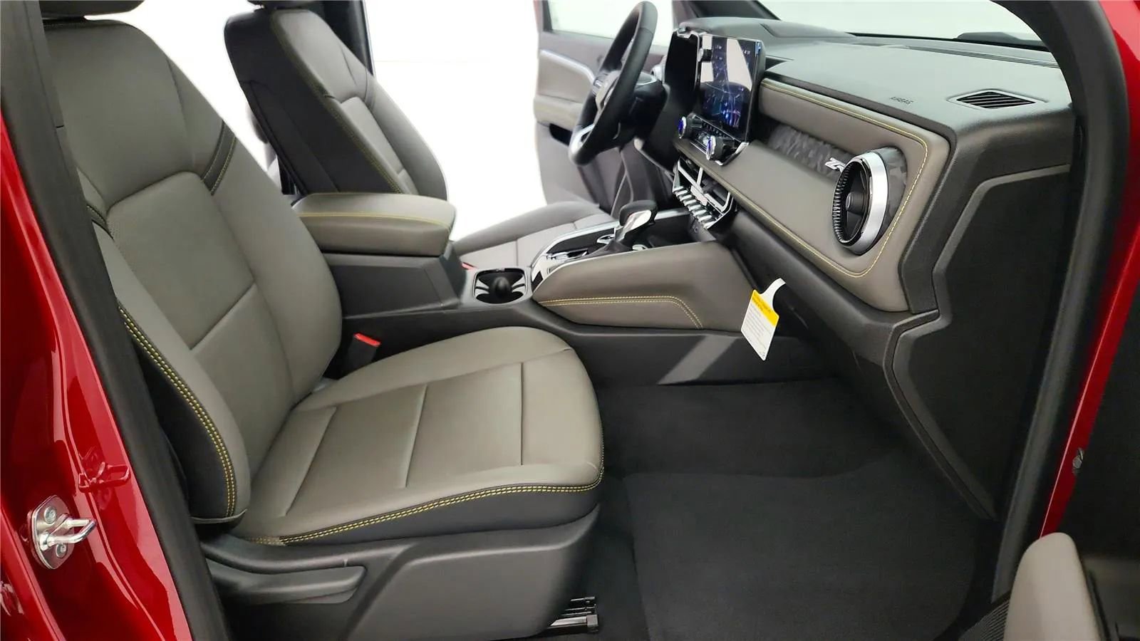 New 2026 Chevrolet Colorado ZR2 AWD/4WD image 37