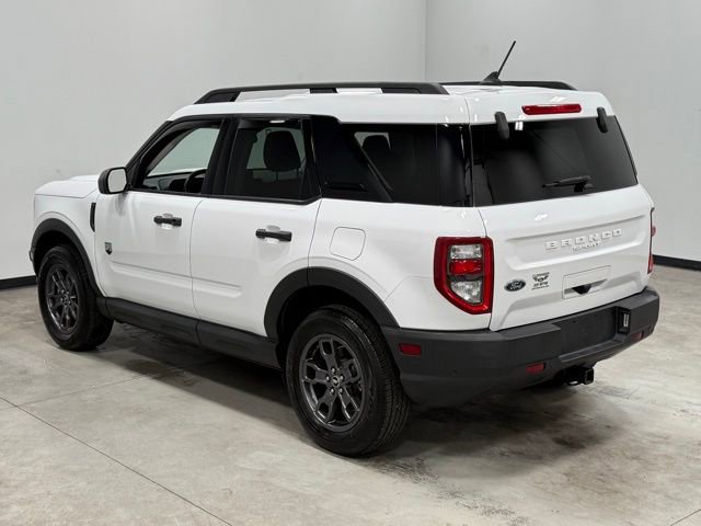 Certified 2023 Ford Bronco Sport Big Bend w/ Convenience Package image 9