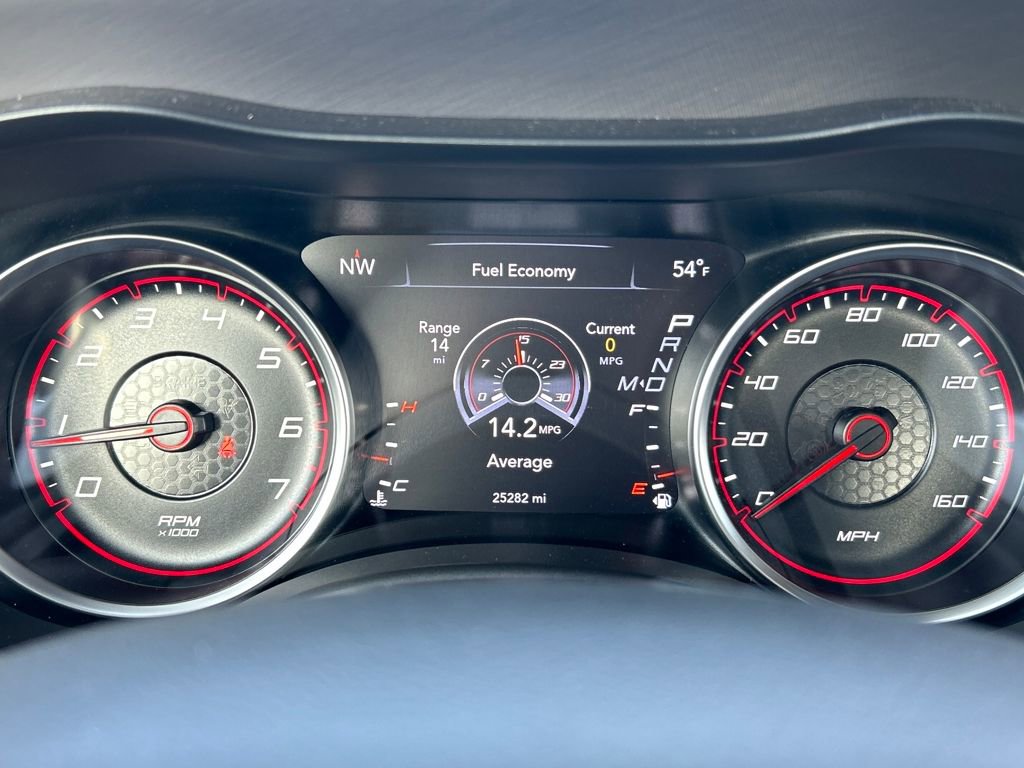 Used 2023 Dodge Charger R/T w/ Harman/Kardon Audio Group image 11