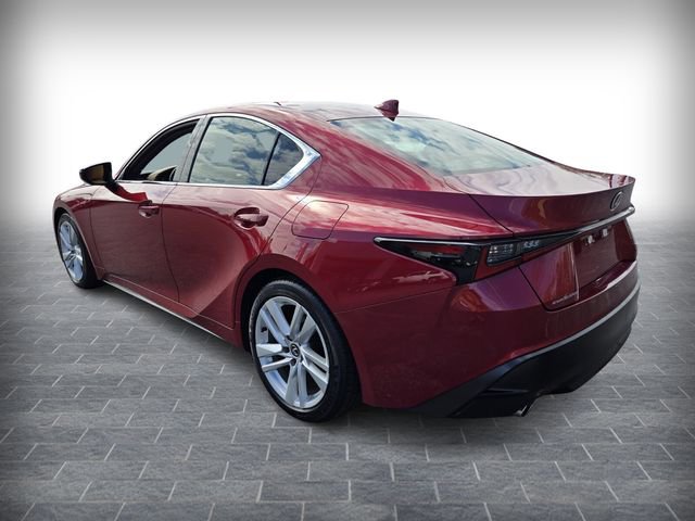 Used 2024 Lexus IS 300 w/ Comfort Package RWD image 6