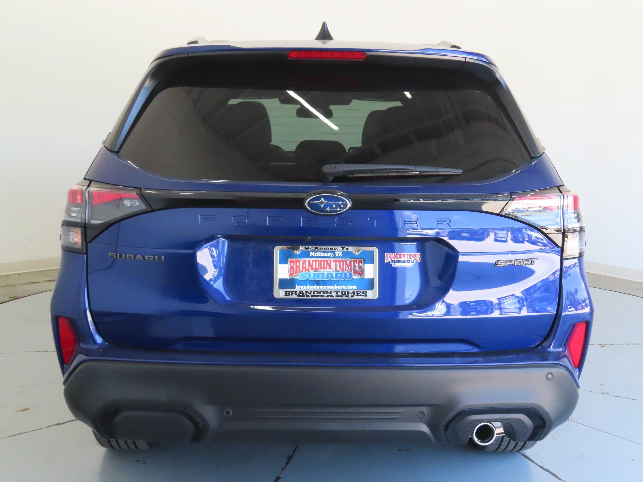 New 2026 Subaru Forester Sport w/ Onyx Edition AWD/4WD image 4