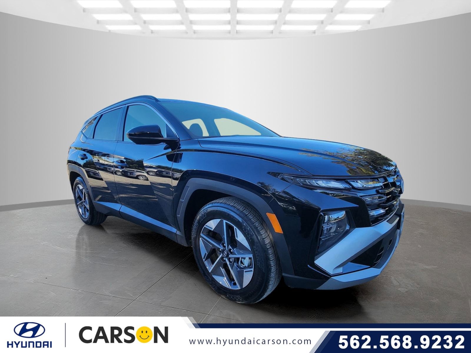 Certified 2025 Hyundai Tucson SEL image 1