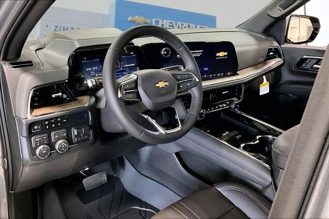 New 2026 Chevrolet Suburban High Country w/ Sun And Tow Package AWD/4WD image 6