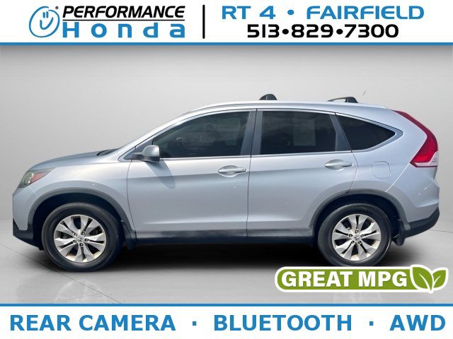 Used 2014 Honda CR-V EX image 1