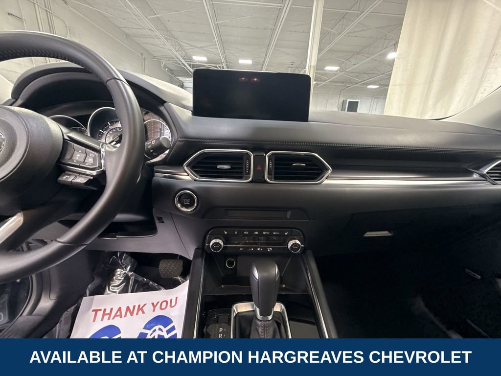 Used 2025 MAZDA CX-5 Carbon Edition AWD/4WD image 14