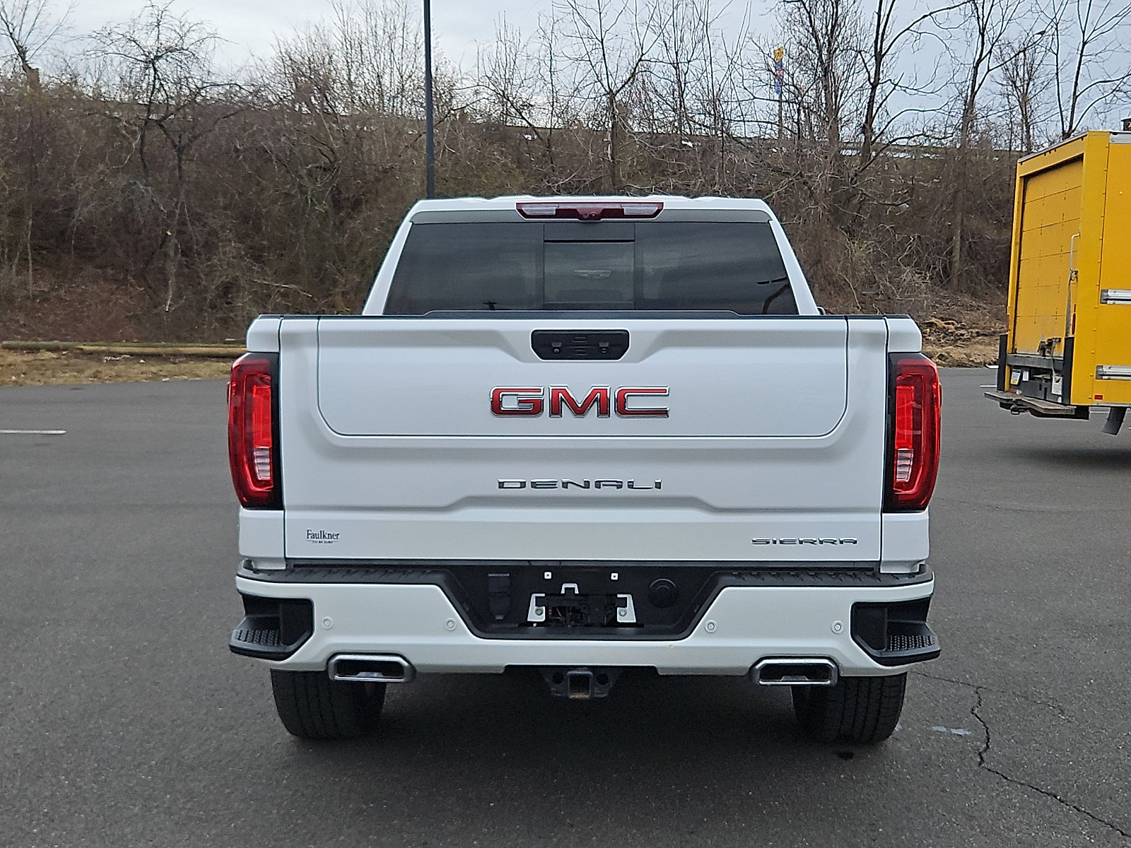 Certified 2023 GMC Sierra 1500 Denali w/ Technology Package image 5