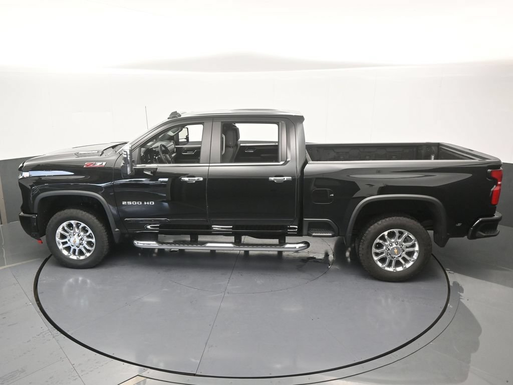 Used 2025 Chevrolet Silverado 2500 LT w/ Z71 Chrome Sport Edition AWD/4WD image 56