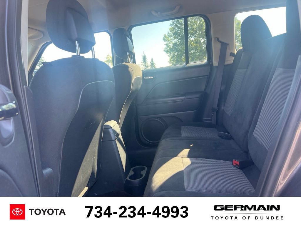 Used 2017 Jeep Patriot Sport w/ Power Value Group FWD image 20