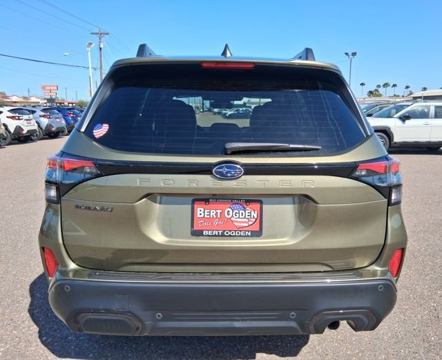 New 2026 Subaru Forester Limited AWD/4WD image 5