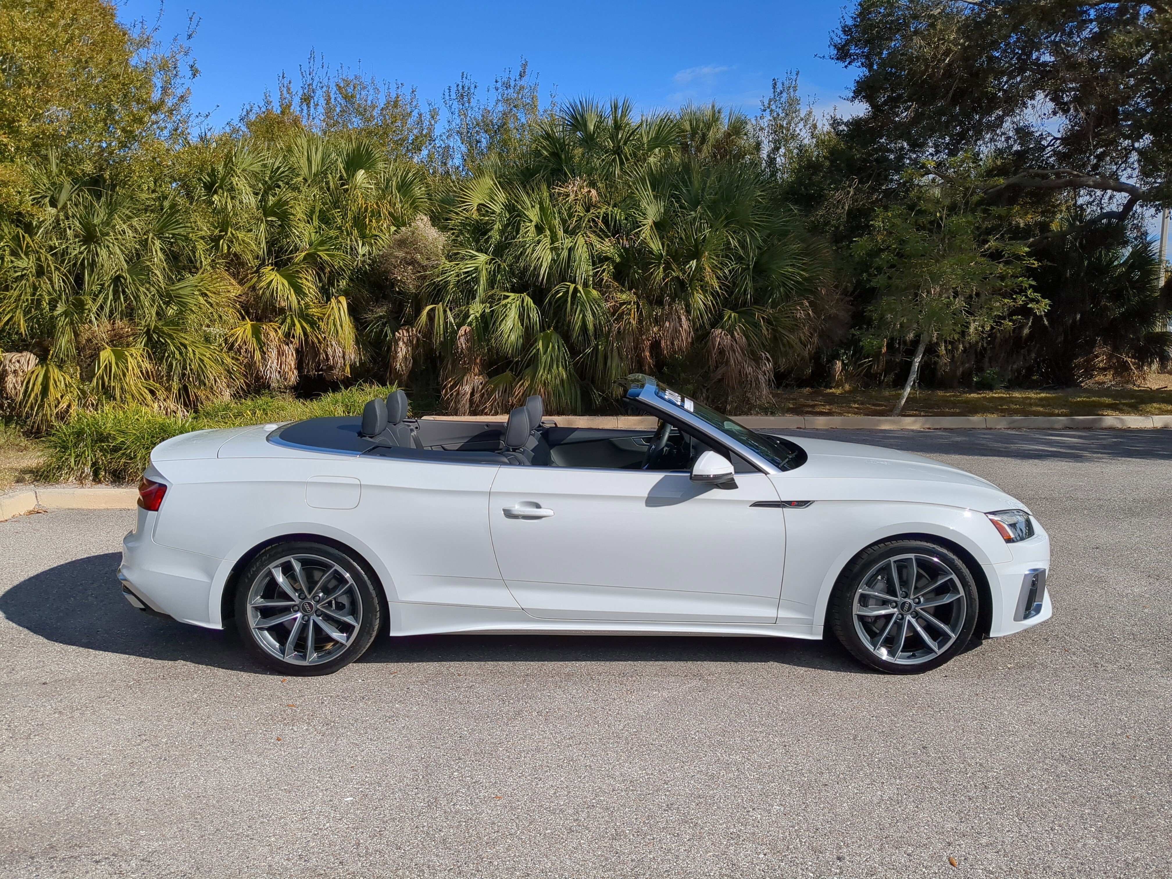 Certified 2024 Audi A5 2.0T Premium Plus image 3