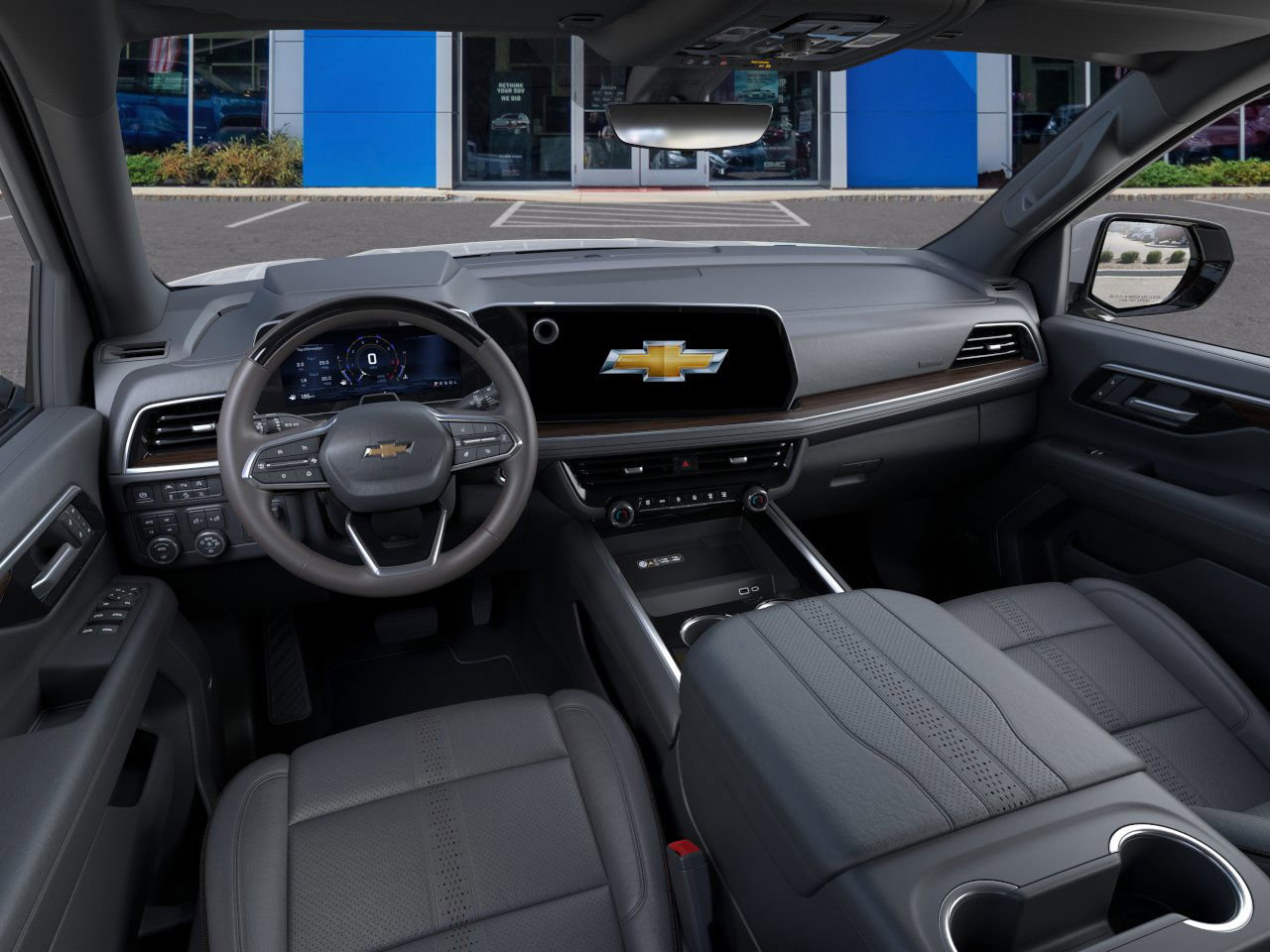 New 2026 Chevrolet Tahoe High Country image 15