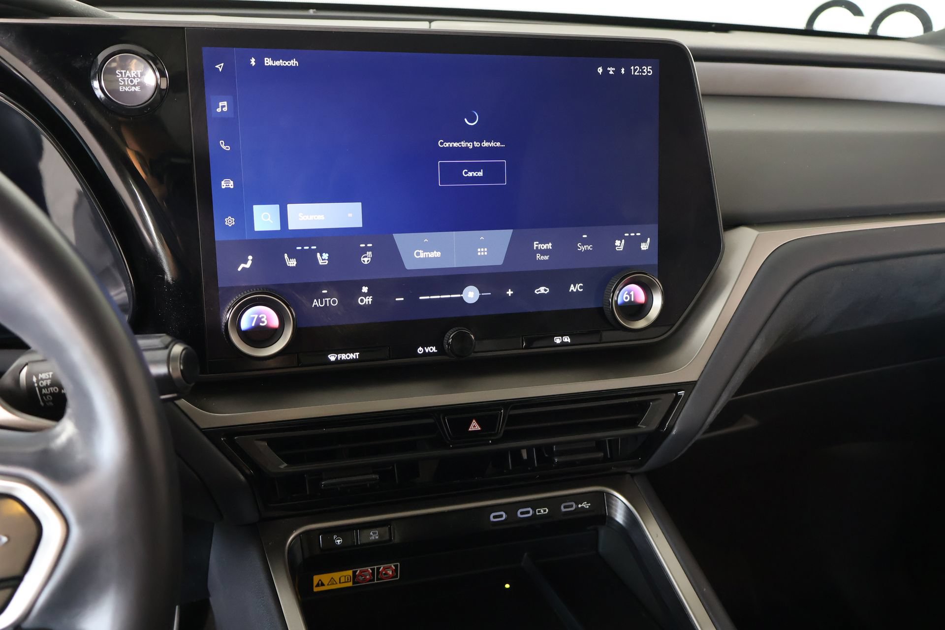 Used 2024 Lexus TX 350 FWD w/ Technology Package image 5