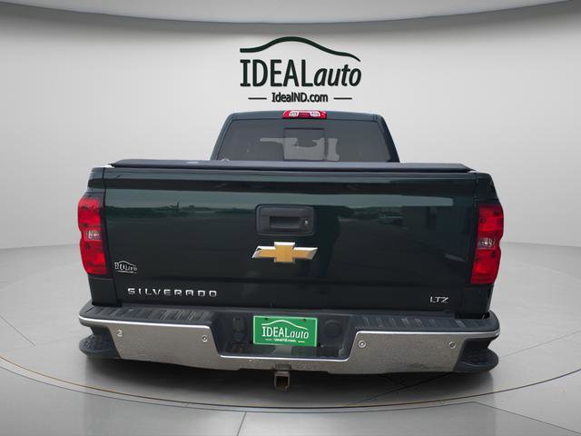 Used 2014 Chevrolet Silverado 1500 LTZ w/ LTZ Plus Package image 7