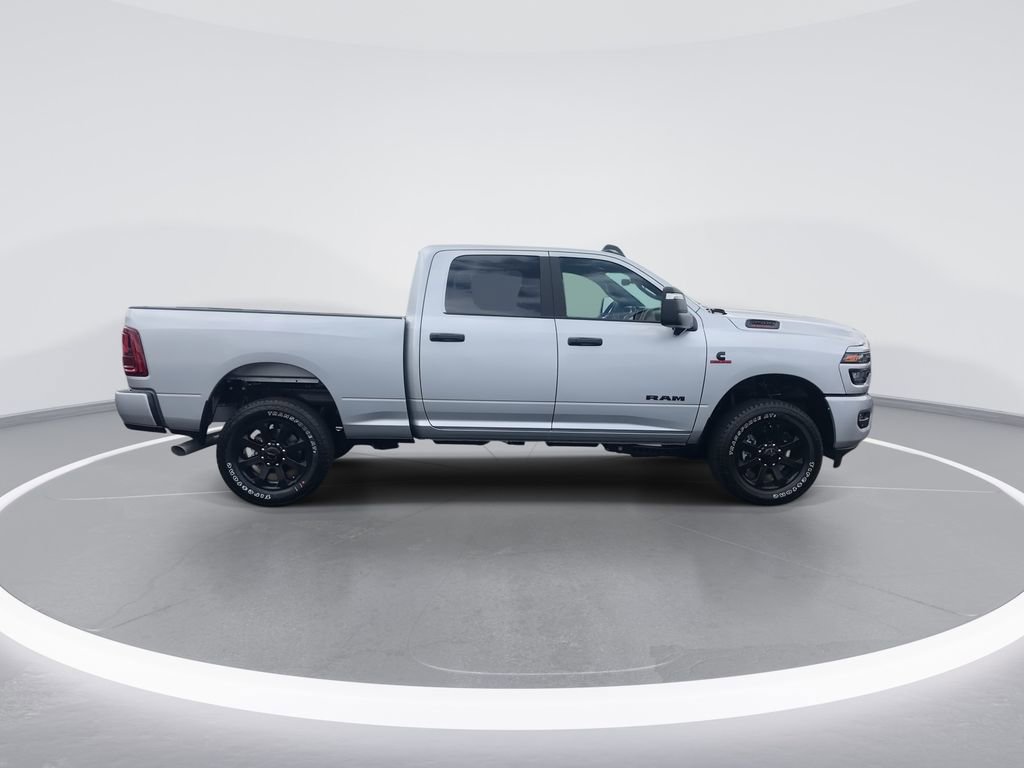 New 2026 RAM 2500 Big Horn AWD/4WD image 9