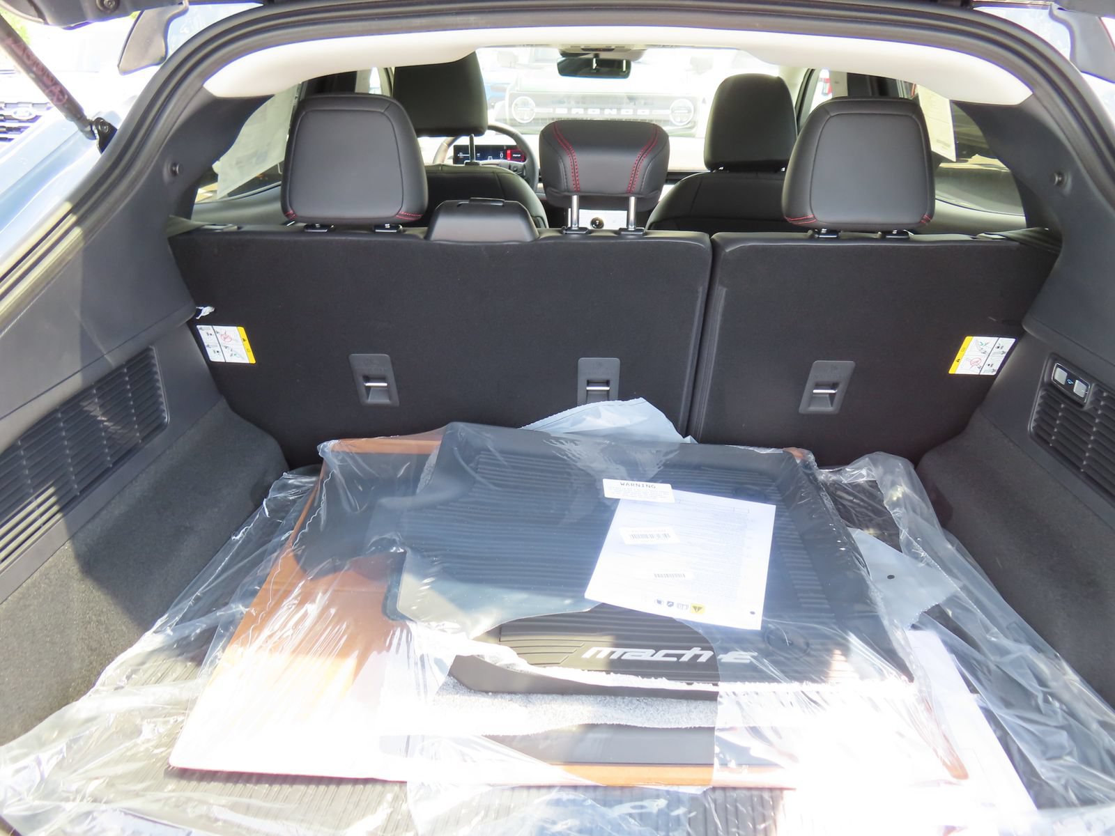 New 2026 Ford Mustang Mach-E Premium w/ Sport Appearance Package RWD image 18