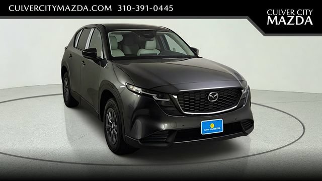 New 2026 MAZDA CX-5 Select AWD/4WD image 1
