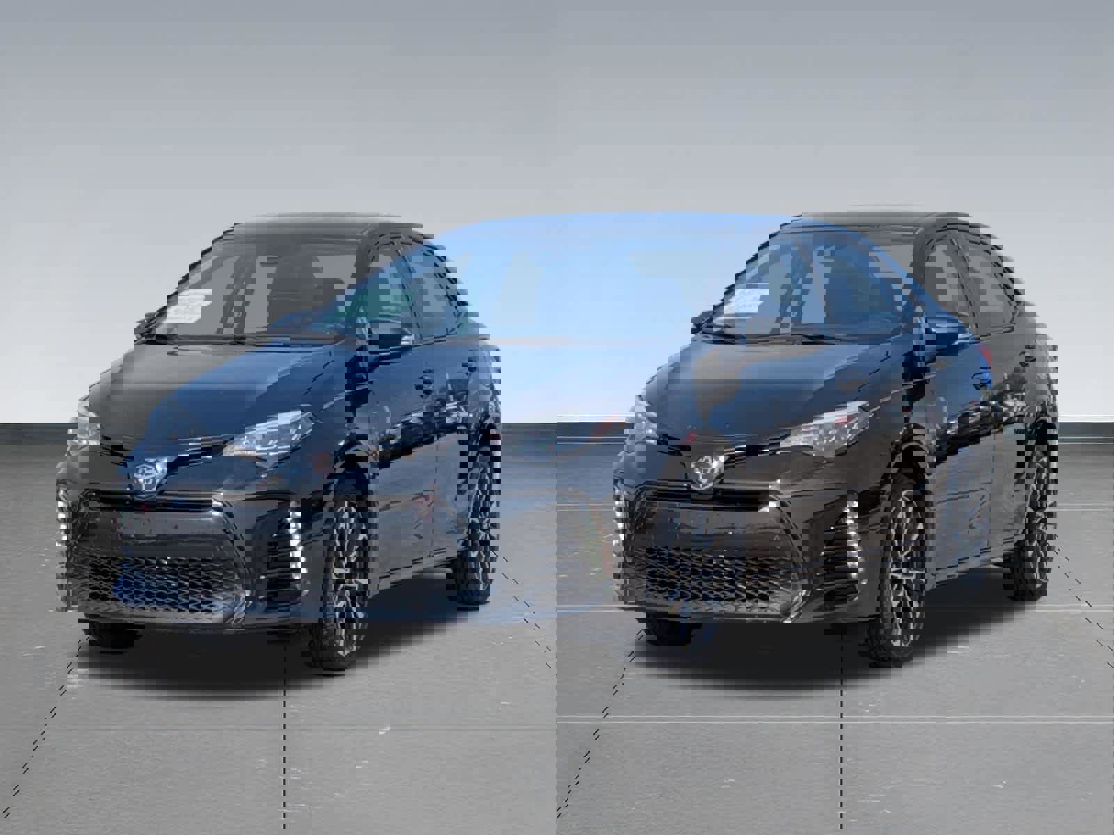 Used 2017 Toyota Corolla SE image 9