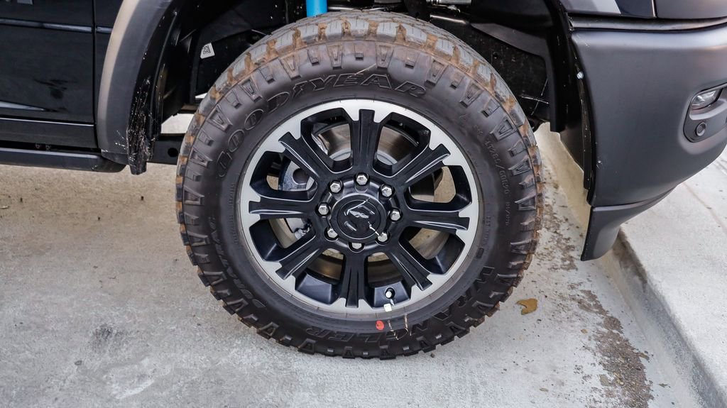 New 2026 RAM 2500 Rebel w/ Rebel Level 2 Equipment Group image 11