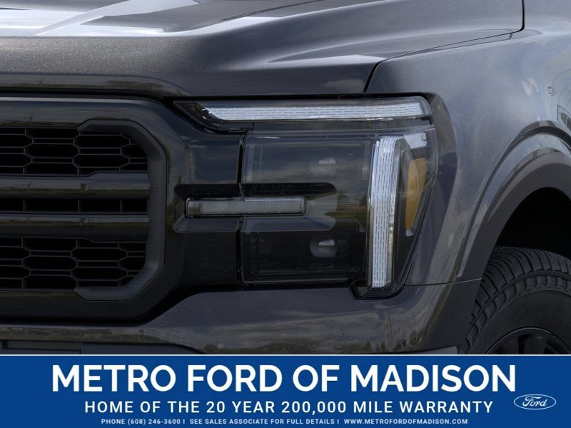 New 2026 Ford F150 Lariat w/ Equipment Group 502A High AWD/4WD image 18