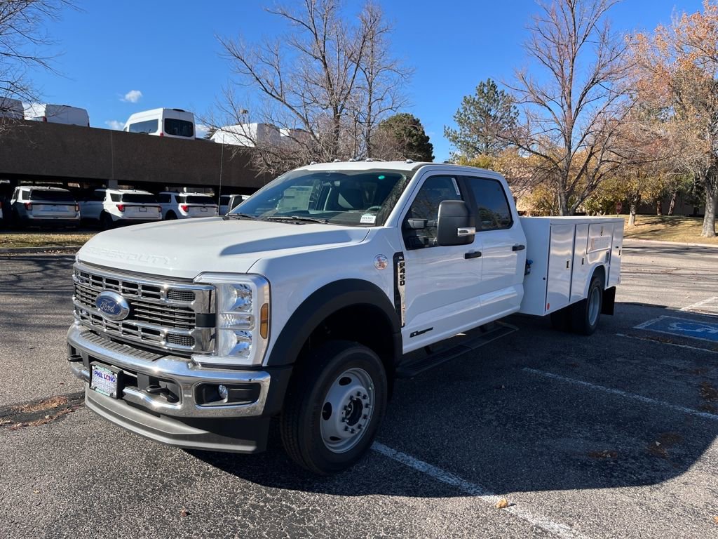 New 2025 Ford F450 XL image 3