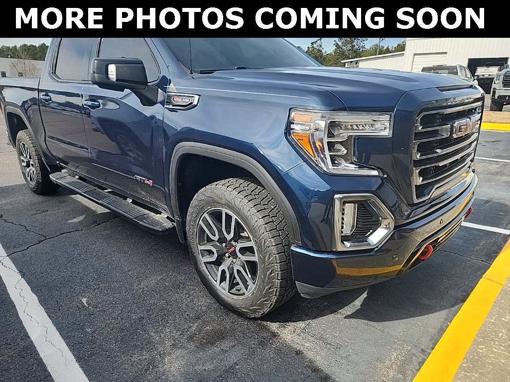 Used 2020 GMC Sierra 1500 AT4 w/ AT4 Premium Package