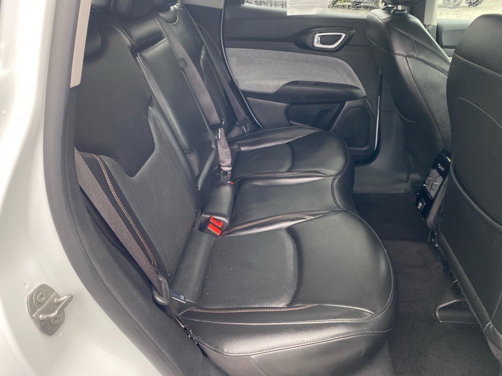 Used 2022 Jeep Compass Latitude image 26