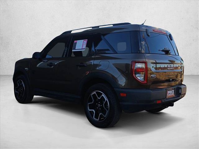 Used 2022 Ford Bronco Sport Big Bend w/ Convenience Package AWD/4WD image 7
