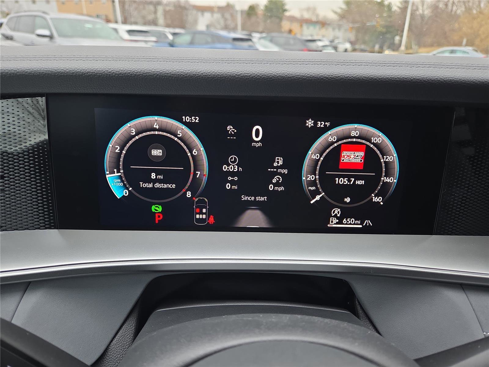 New 2026 Volkswagen Tiguan SE image 18