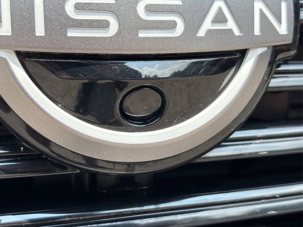 New 2025 Nissan Murano SV AWD/4WD image 17