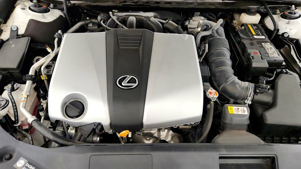 Used 2021 Lexus ES 350 F Sport w/ Accessory Package 2 FWD image 28