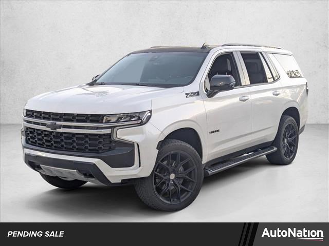 Used 2021 Chevrolet Tahoe Z71 w/ Luxury Package