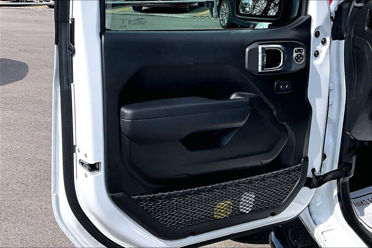 Used 2024 Jeep Wrangler Unlimited Sport AWD/4WD image 22