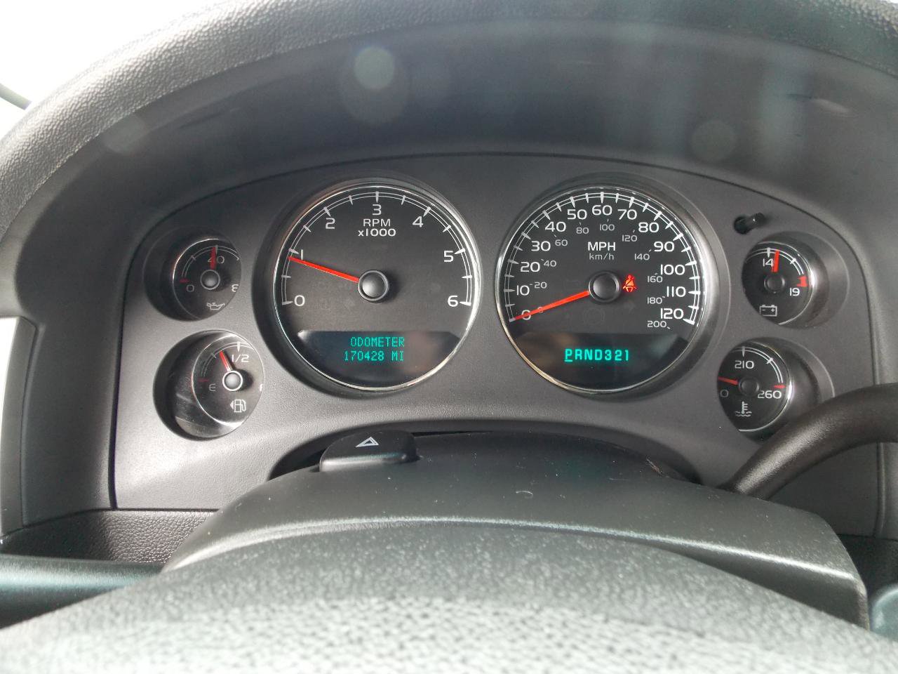 Used 2007 Chevrolet Avalanche LS image 8