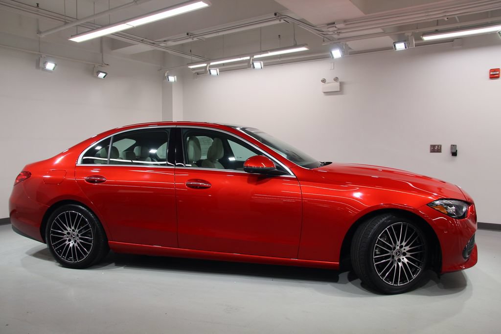 Certified 2023 Mercedes-Benz C 300 4MATIC Sedan image 13