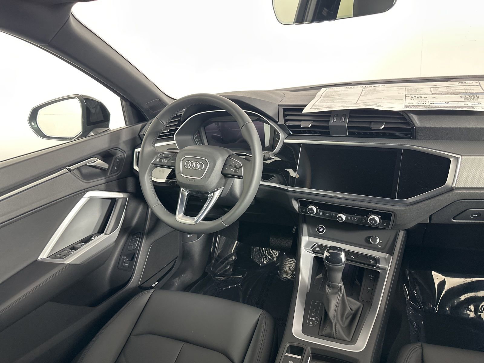 New 2025 Audi Q3 2.0T Premium AWD/4WD image 13
