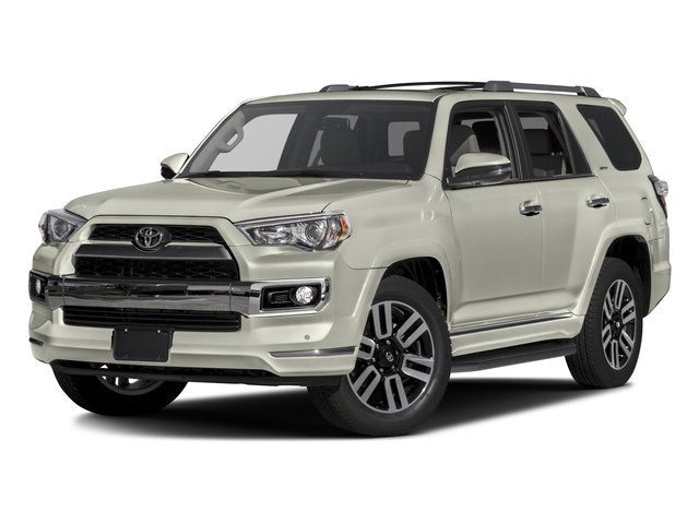 Certified 2016 Toyota 4Runner Limited
