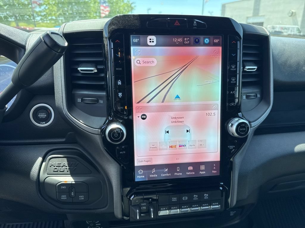 New 2026 RAM 2500 Tradesman AWD/4WD image 14
