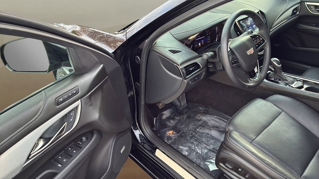 Used 2017 Cadillac ATS Luxury image 14