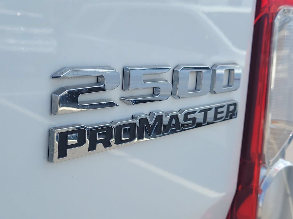 Used 2025 RAM ProMaster 2500 w/ Convenience Group FWD image 7