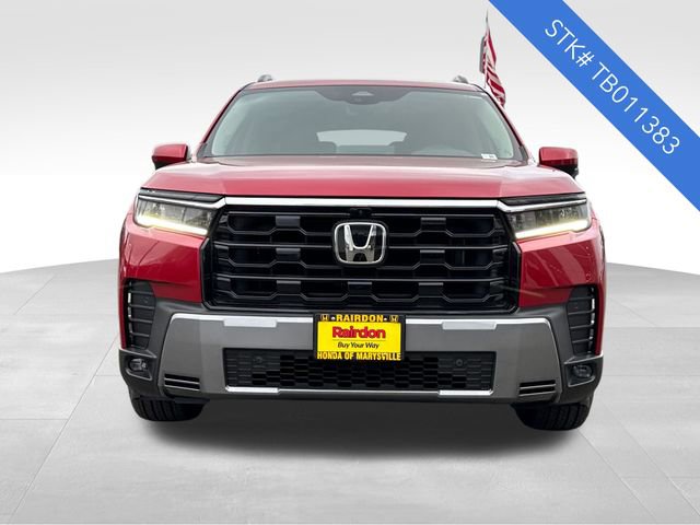 New 2026 Honda Pilot Elite image 2